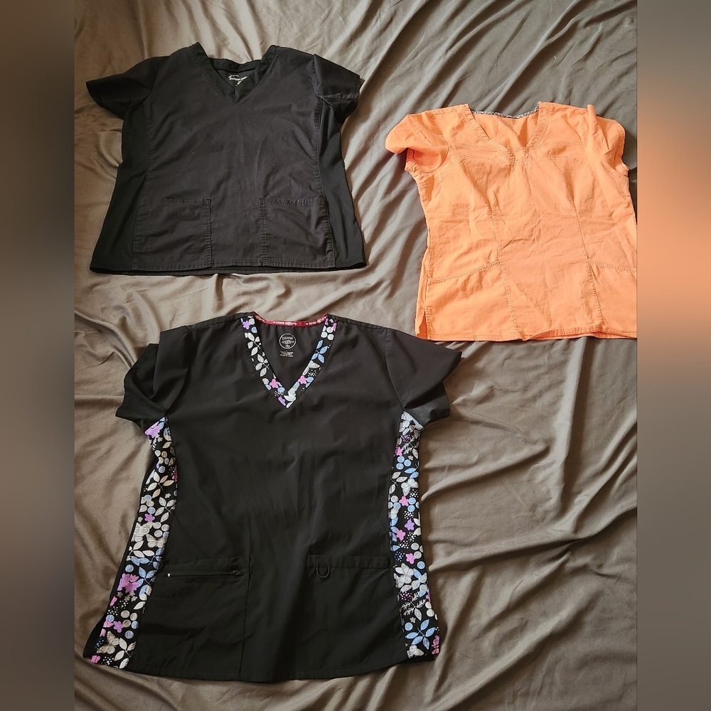 Scrub Top Bundle